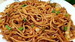 Masala Fried Chowmein