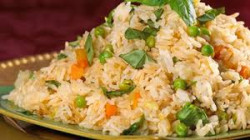 Vegetables Fried Rice