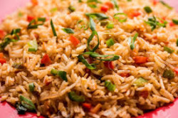 Masala Fried Rice
