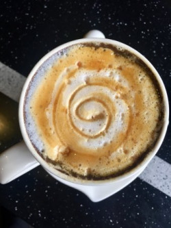 Caramel Latte Machiatto