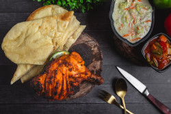 Tandoori Chicken Set