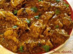 Masala Chicken