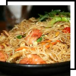 Thai Fried Chowmein