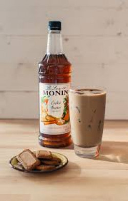 Ice Coffee(Monin)