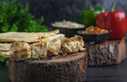 Chicken Reshmi Set