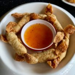 Fried Dumpling Roll