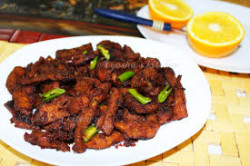 Beef Chili Dry
