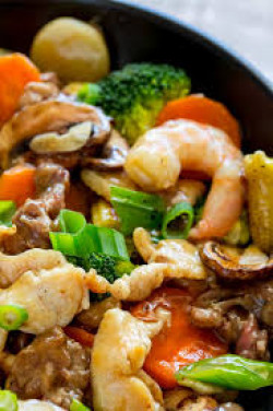Taj Mixed Vegetable